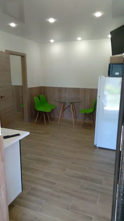 Квартира в тихом месте