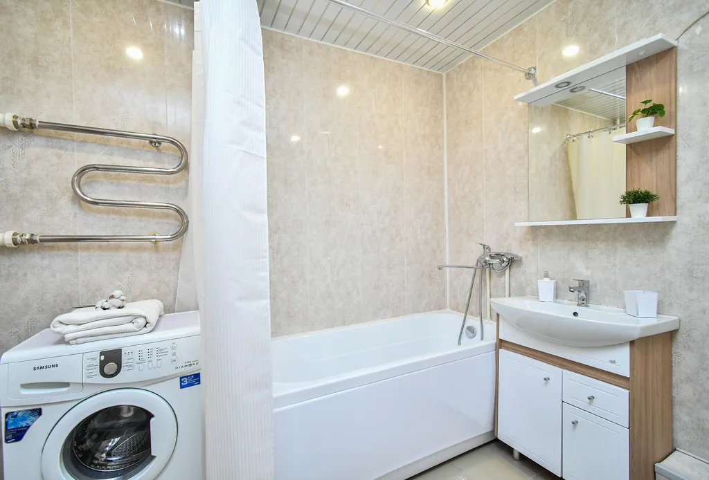 Квартира Просторная квартира в деловом центре города — Красноярск