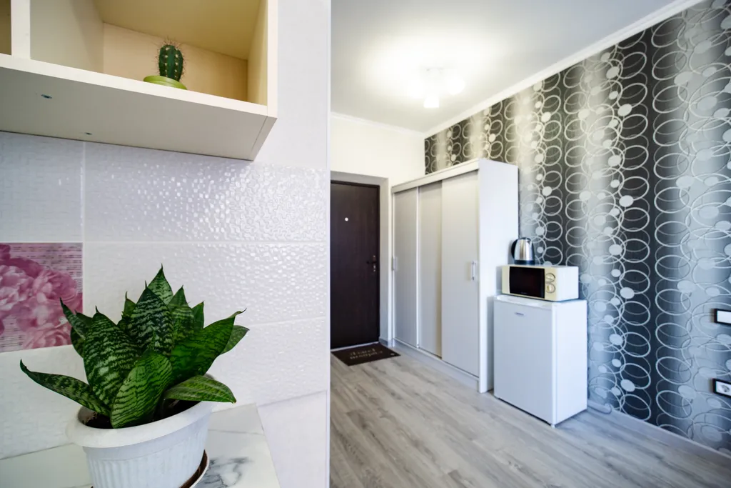 Уютная студия