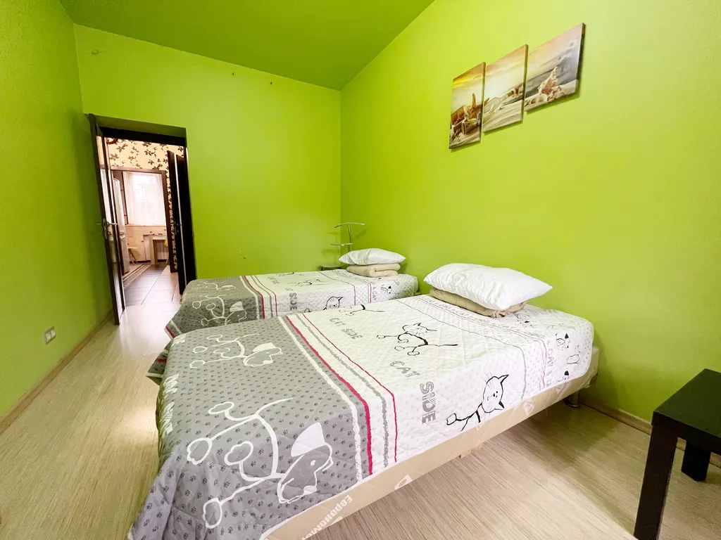 Квартира Уютная двушка в Металлострое — аренда посуточно в Металлострой