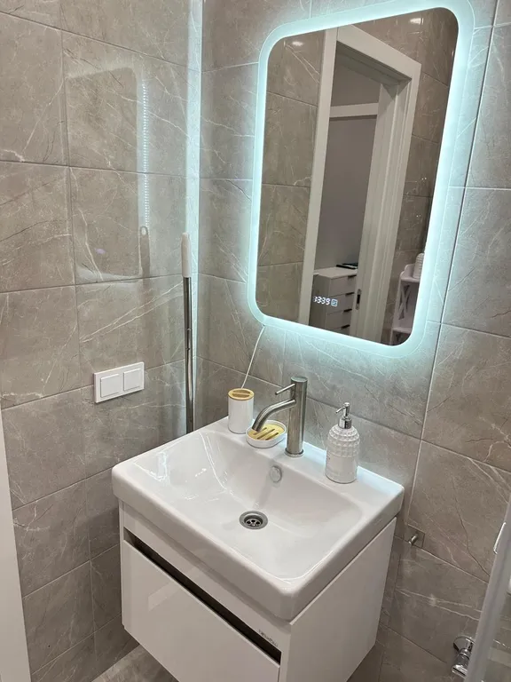 Уютная студия