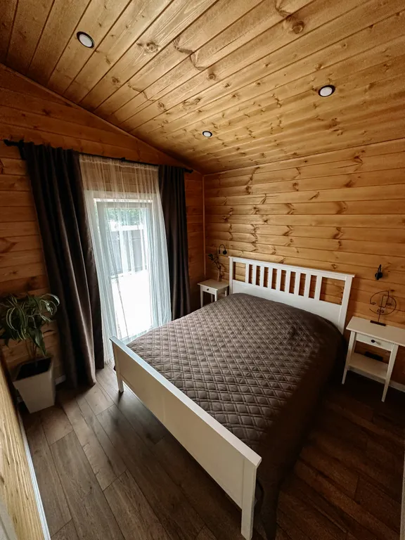 Домик для семейного отдыха