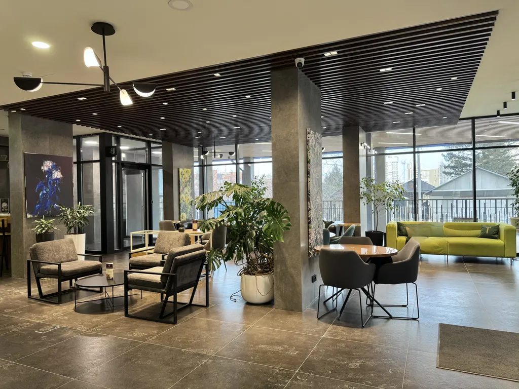 Шикарная квартира рядом с ТЦ Аура