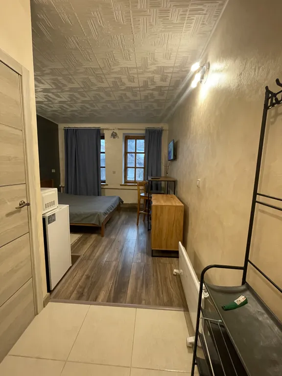 Свежий и уютный номер, туристическая локация города центр