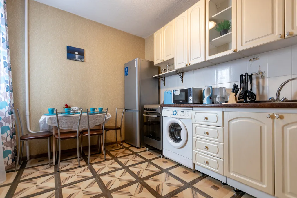 Квартира Квартира с видом на Енисей — Красноярск