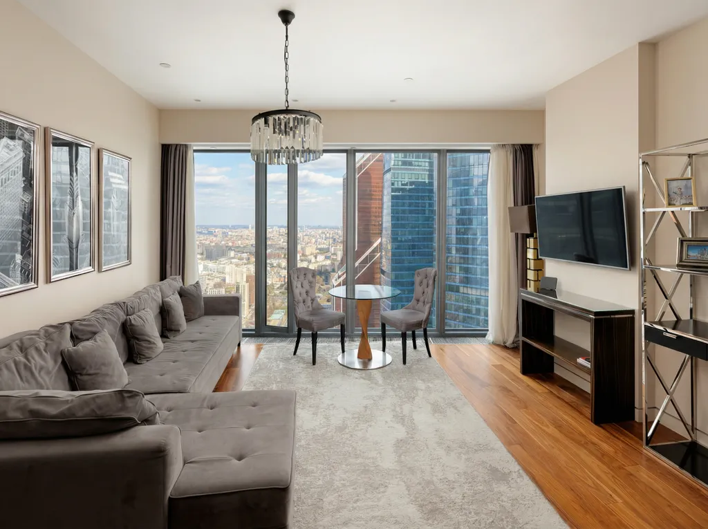 OKO Alruba 51 этаж 87 м2 панорамный вид шикарные закаты