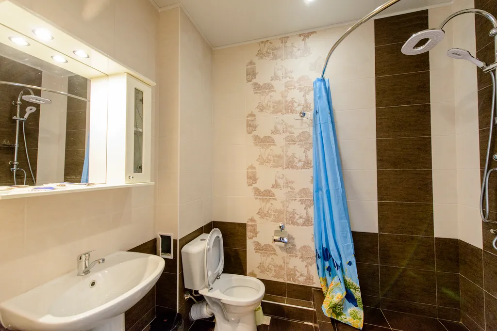 Новые апартаменты с видом на море в комплексе Наш Парус