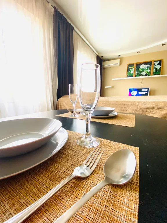 Апартаменты Звезда