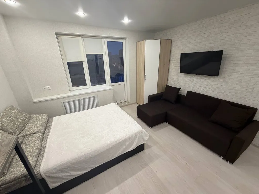 Квартира Квартира студия возле Шереметьево с бесконтактным заселением — Лобня