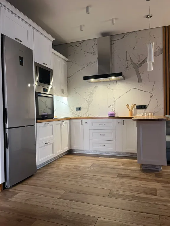 3-комнатная Квартира