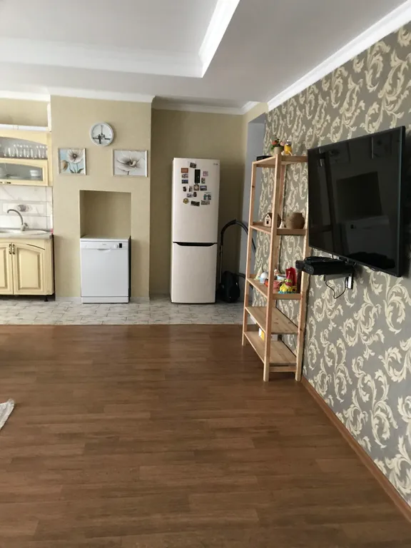 Квартира Квартира в жилом комплексе Триумф — Сочи