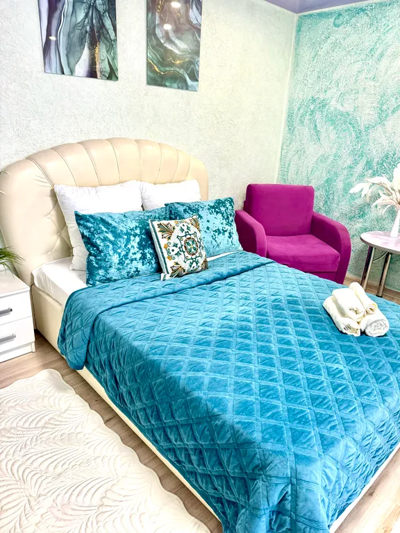 Квартира в центре — аренда посуточно в Рязань