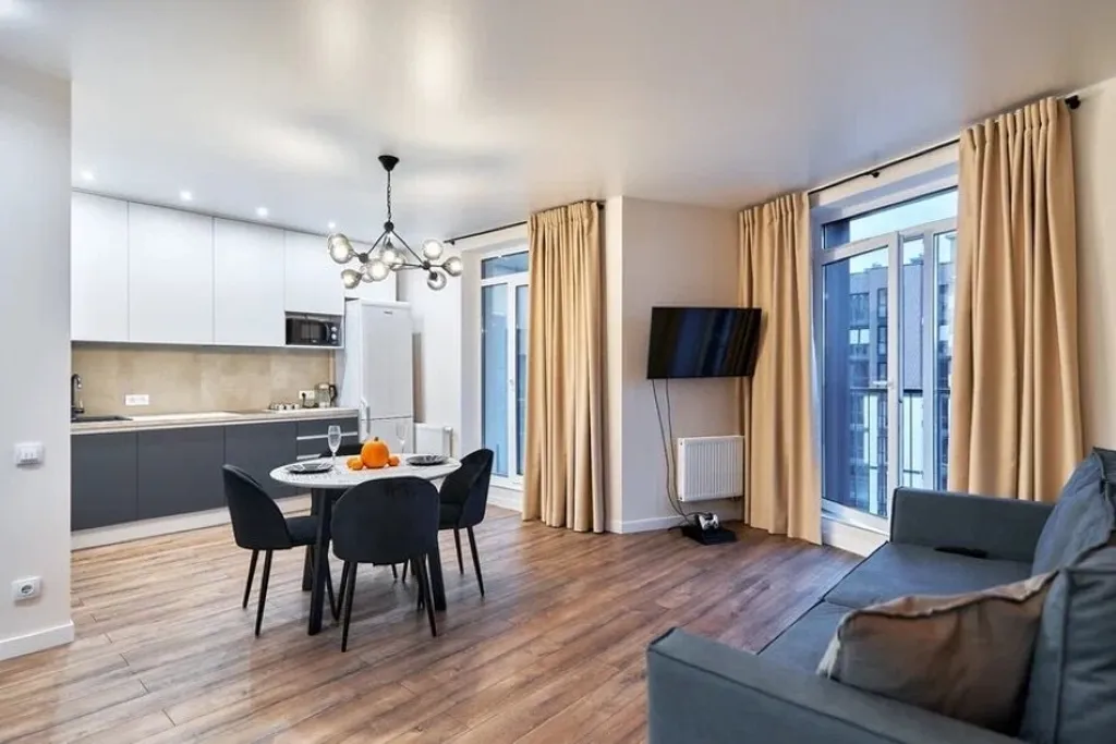 Квартира Уютная студия в центе города — аренда посуточно в Минск