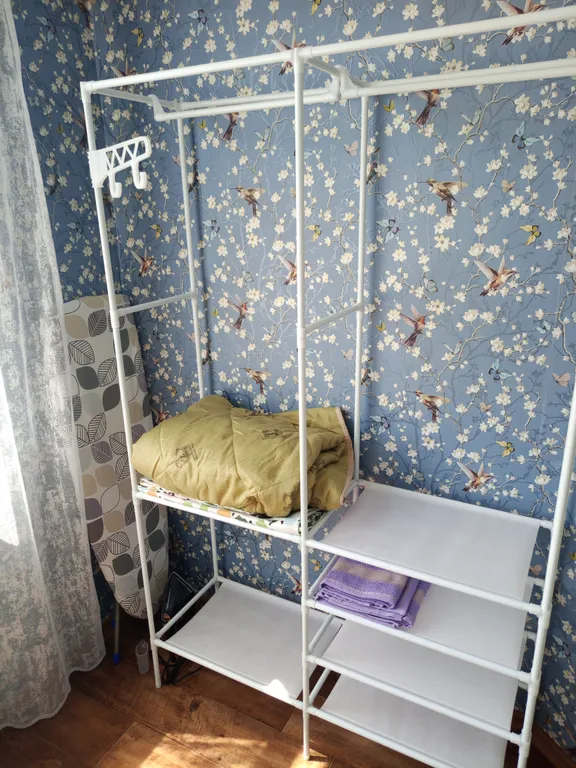 Уютный домик