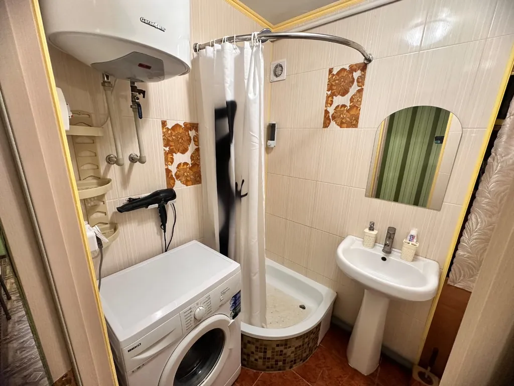 Квартира Уютная квартира в 5 минутах ходьбы от жд вокзала — Джанкой