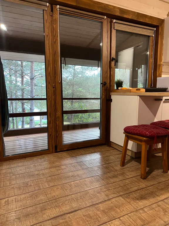 Дом с баней под Минском (14 км)