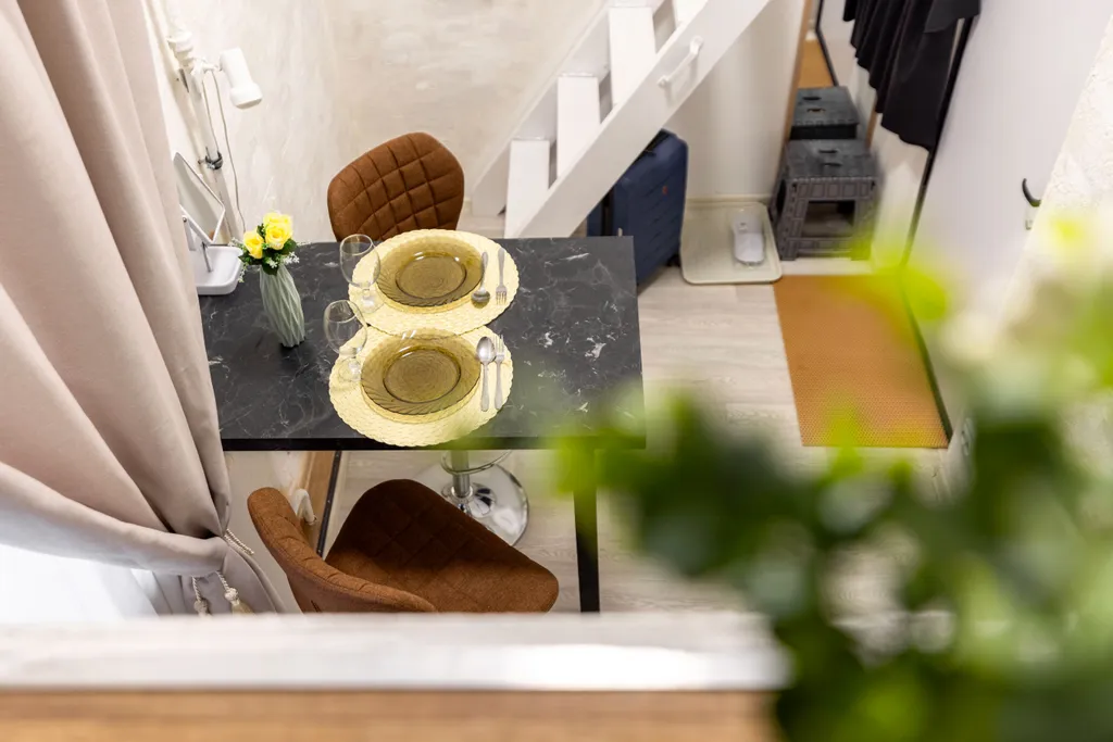 Квартира Квартира Lagom lounge 2 — Санкт-Петербург