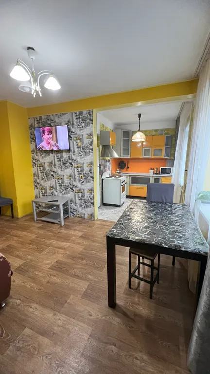 3-комнатная Квартира