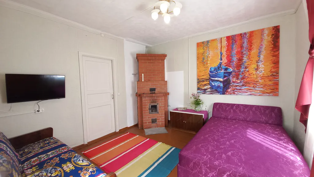 Квартира Квартира Домик у моря на Балтике — Приморск