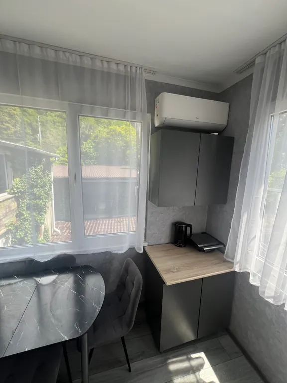 Просторная квартира рядом с морем