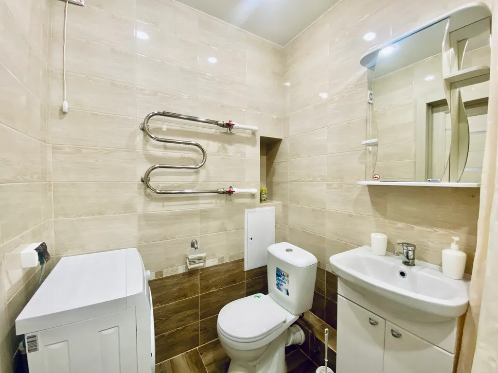 Семейная квартира в Тюменской слободе