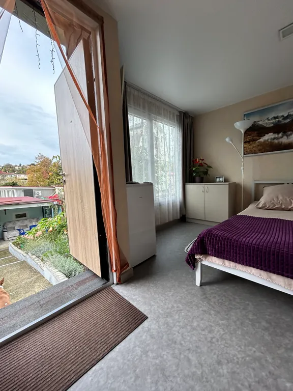 Уютный домик в центре города