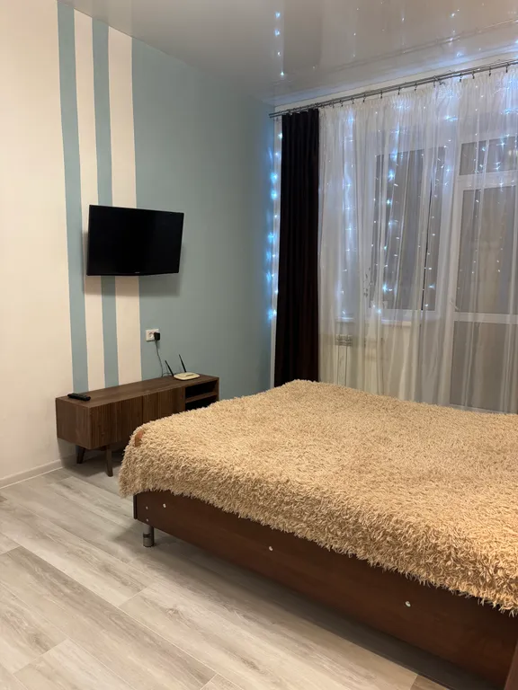 Просторная еврооднушка рядом с УИГА