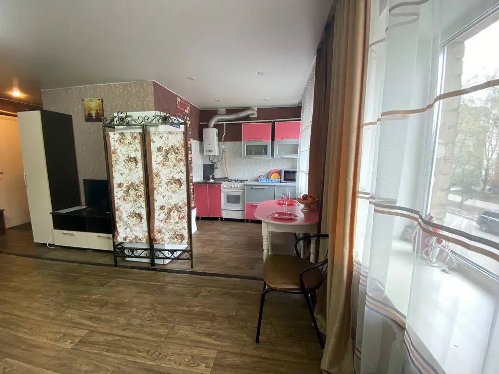 Квартира в самом сердце города