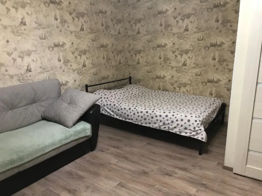 Квартира Уютная квартира рядом с метро Аметьево — Казань
