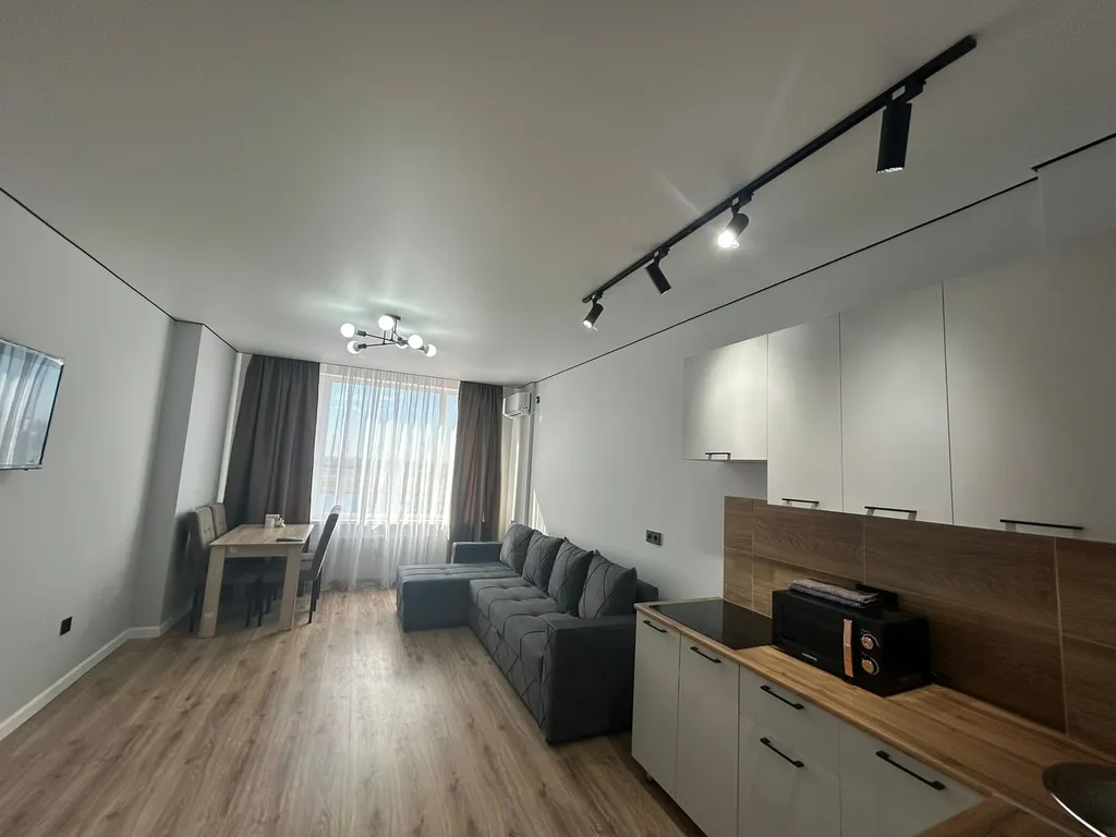 Комфортная евро двухкомнатная квартира