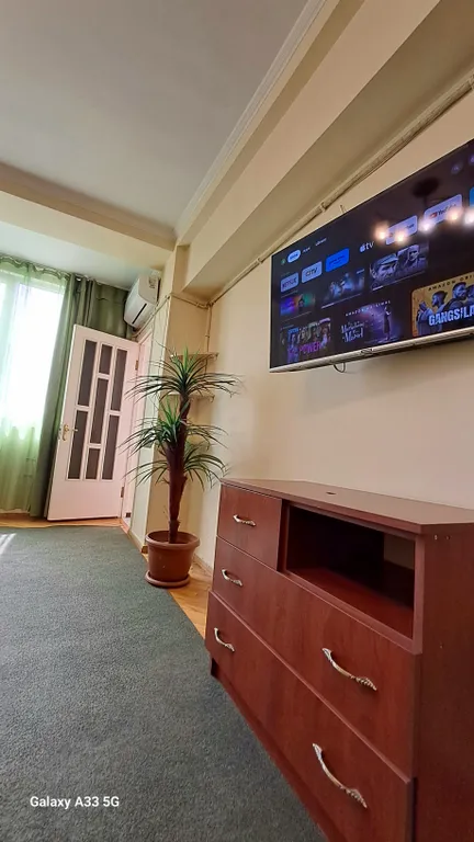 Двухкомнатная квартира самом центре Еревана