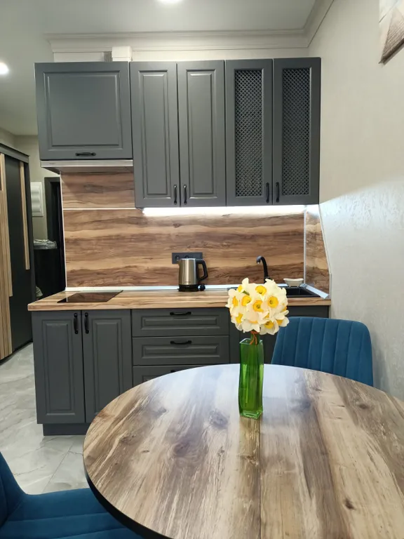 Квартира Апартаменты На берегу — Анапа