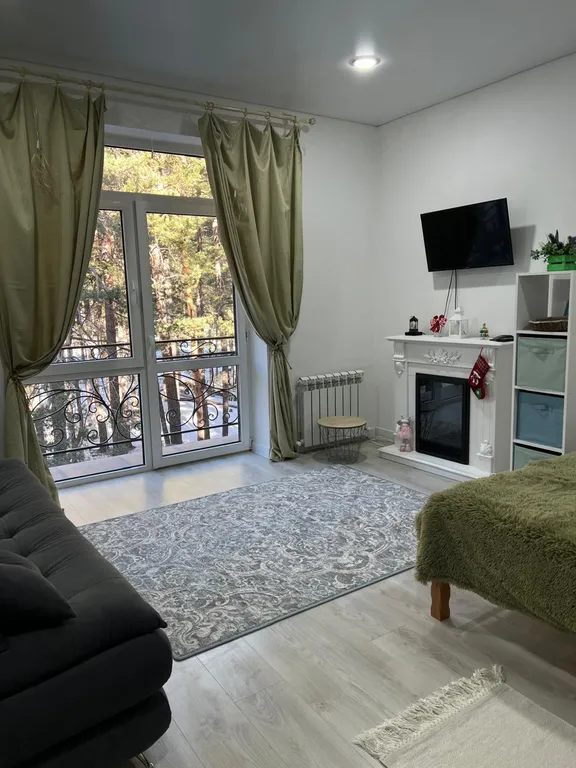 Уютная квартира в Приэльбрусье