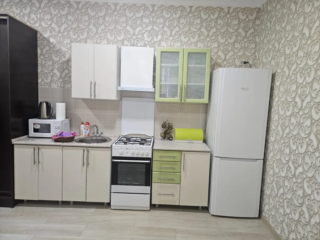 Уютный компактный дом в центре города