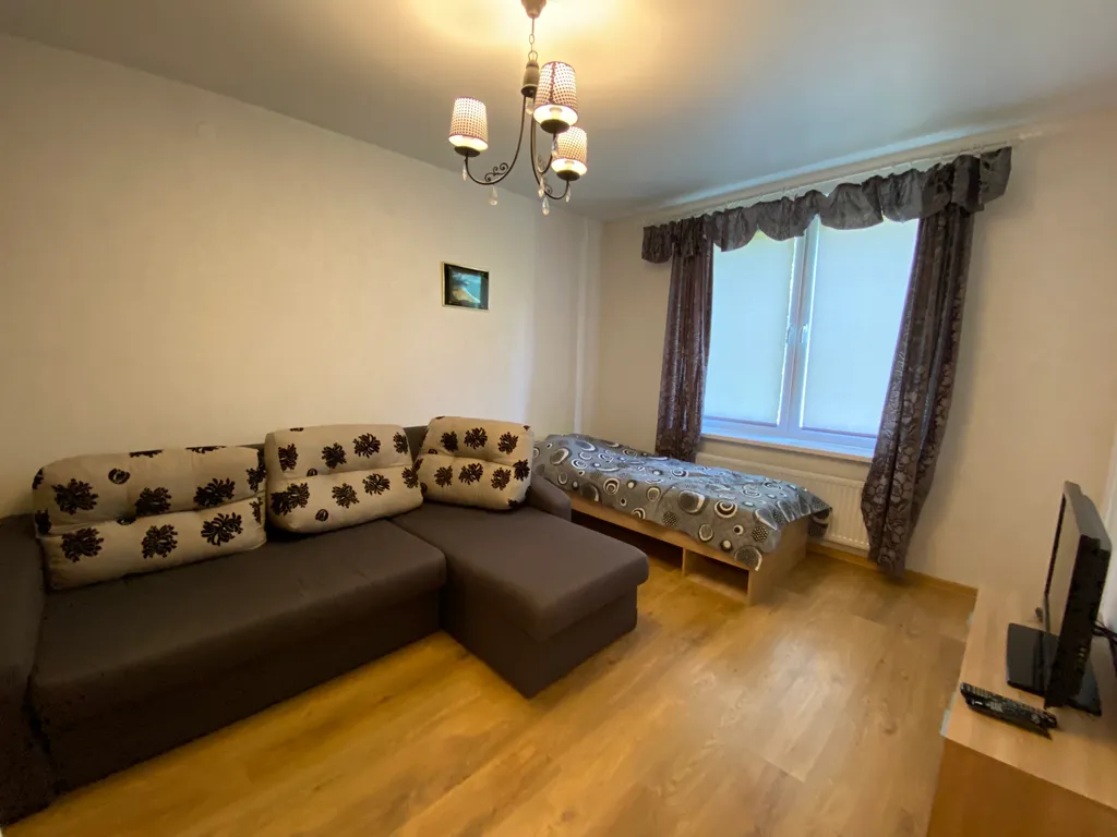 Однокомнатный апартамент в Светлогорске