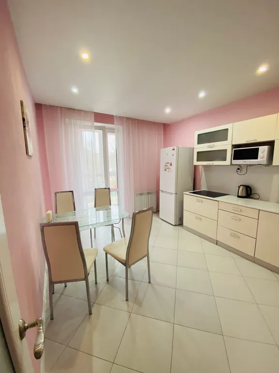 Апартаменты в центре