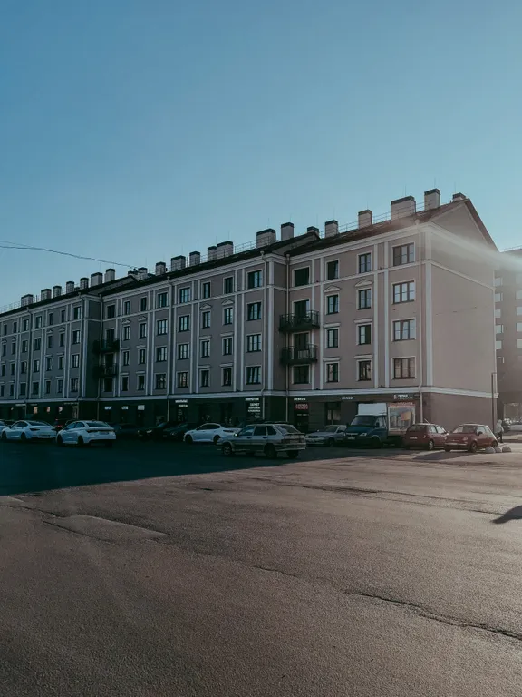 Квартира Квартира Уютная мансарда с душой в сердце города — Санкт-Петербург