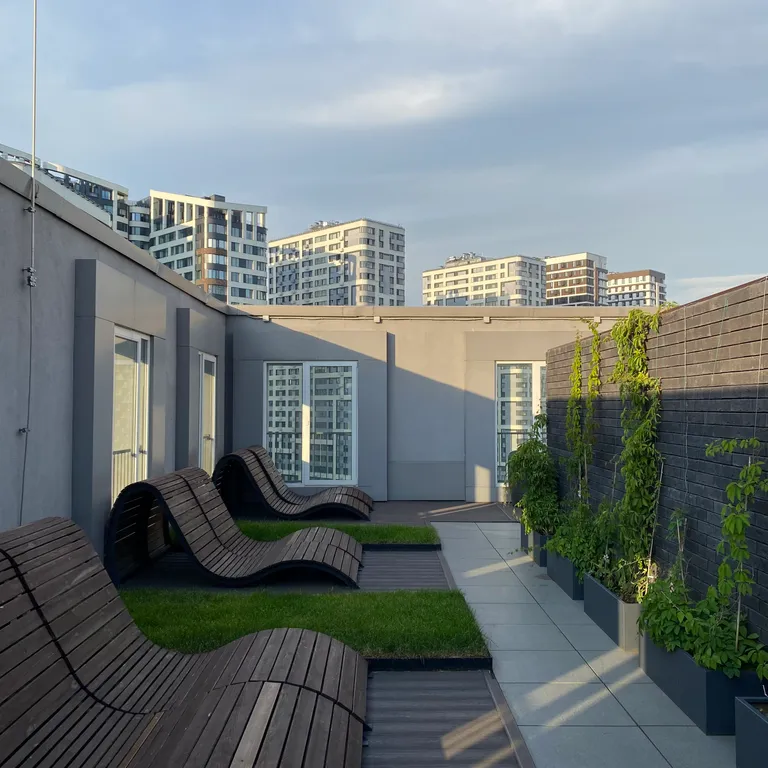 Квартира Квартира Ap rent - студия премиум класса — Москва
