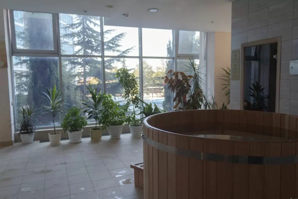 Квартира Уютный апартаменты-студия — Севастополь