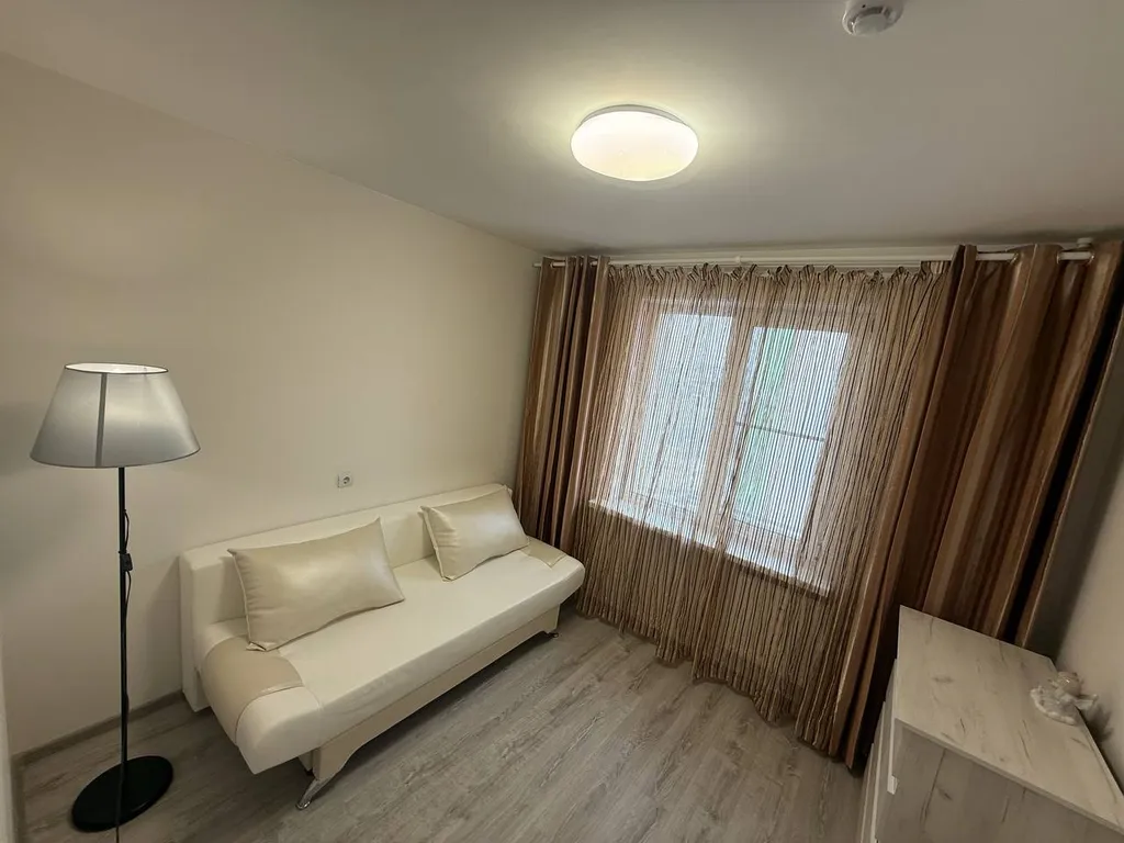 Новая квартира