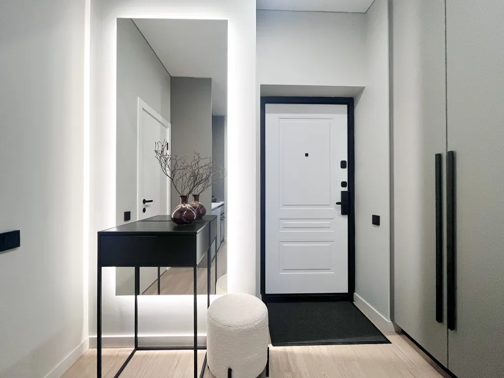 Великолепная квартира класса премиум