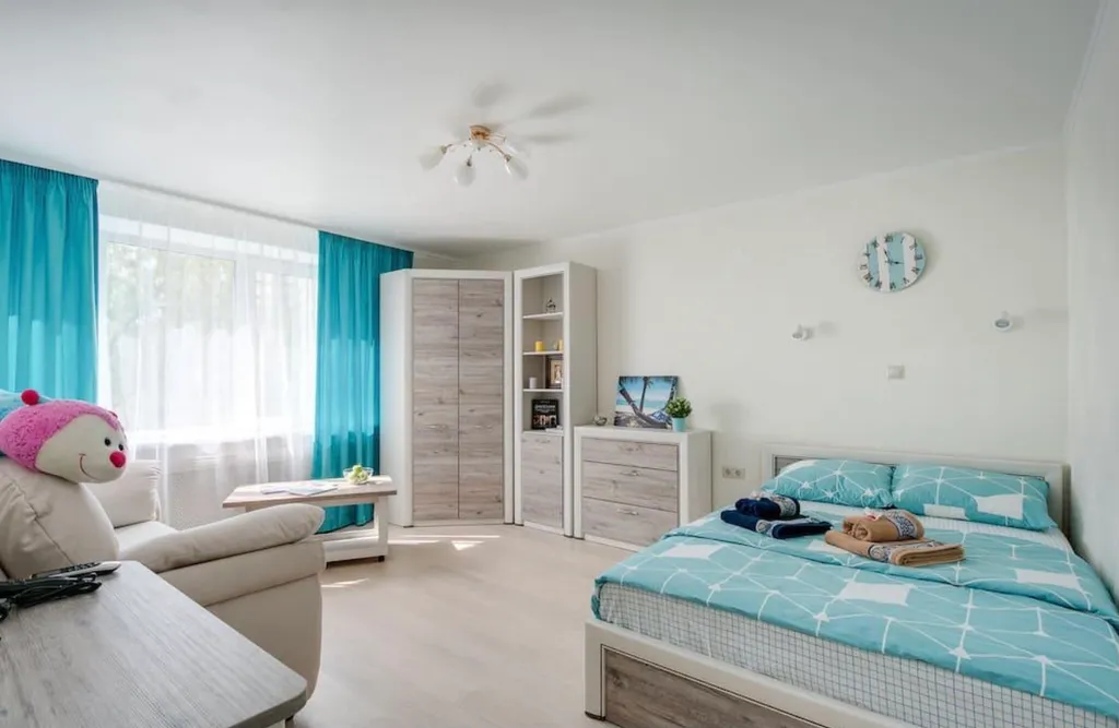 Квартира Квартира Miami apartments 2+2+1 — Москва