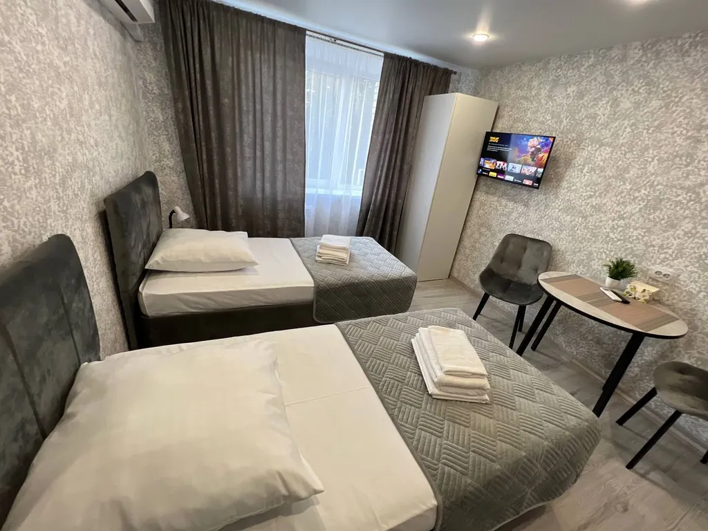 1-комнатная Квартира — аренда посуточно в Тольятти