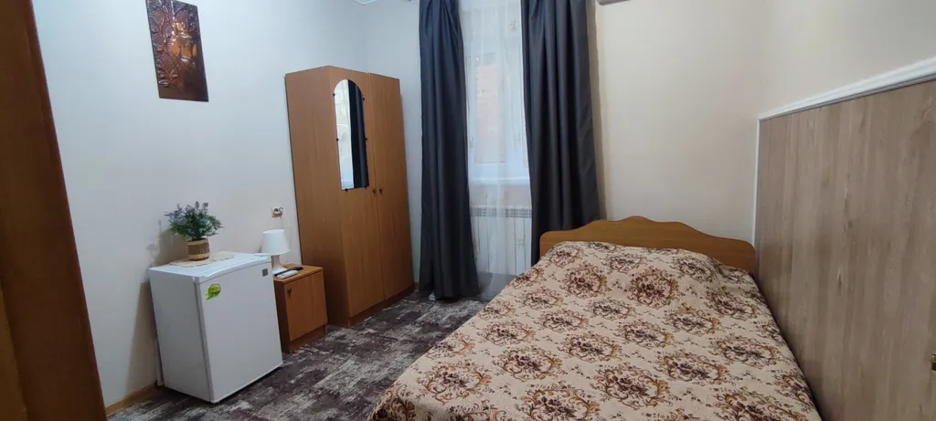 Квартира Квартира Уютный маленький номер для двоих на первом этаже — Геленджик