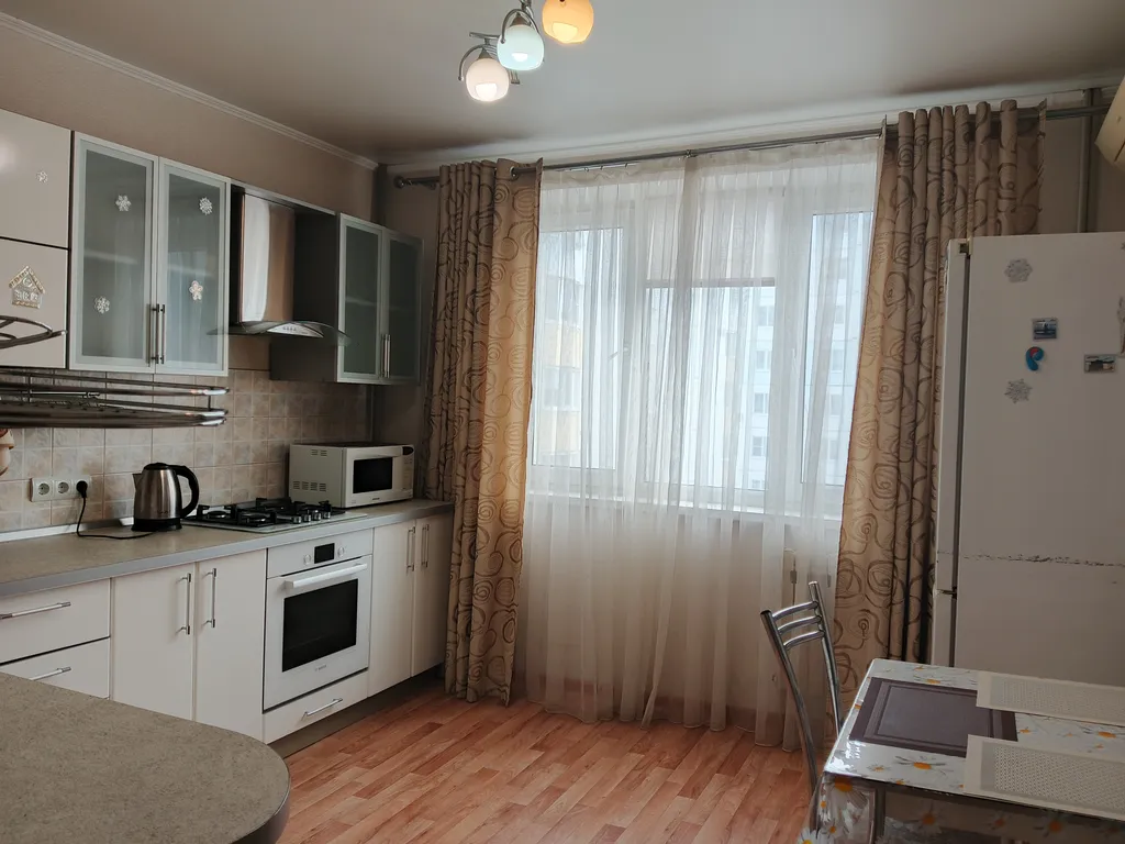 Уютная квартира на въезде