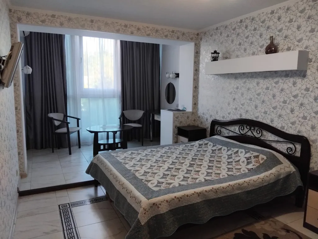 Квартира Квартира у моря — Алушта