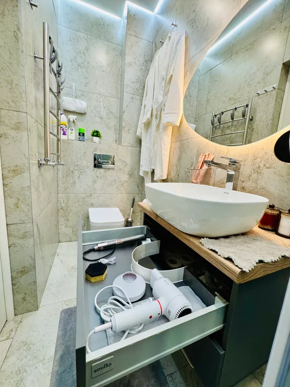 2-комнатная Квартира