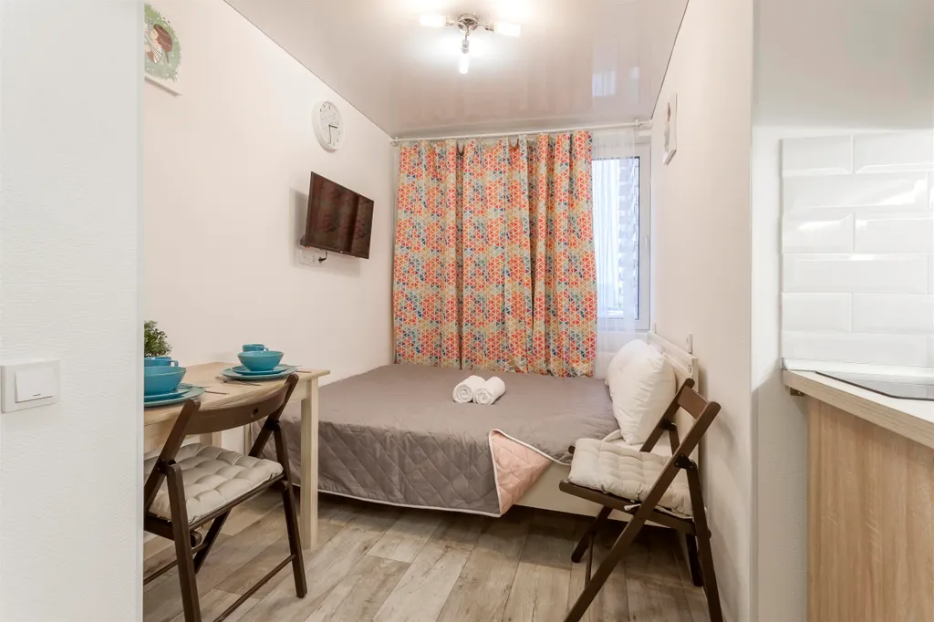 Квартира 1-комнатная Квартира — Москва