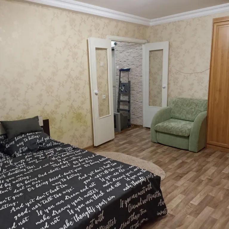 Уютная чистая квартира со всем необходимым для вашего отдыха