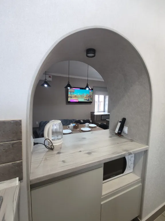 Апартамент с видом на Машук